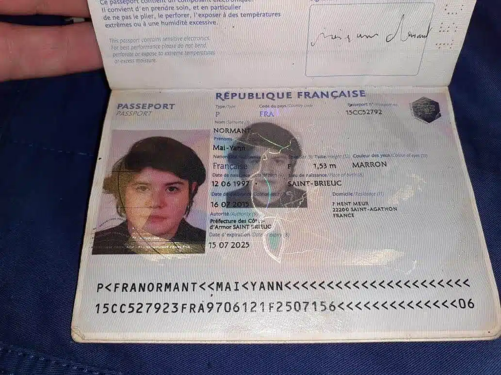 Buy France Passport