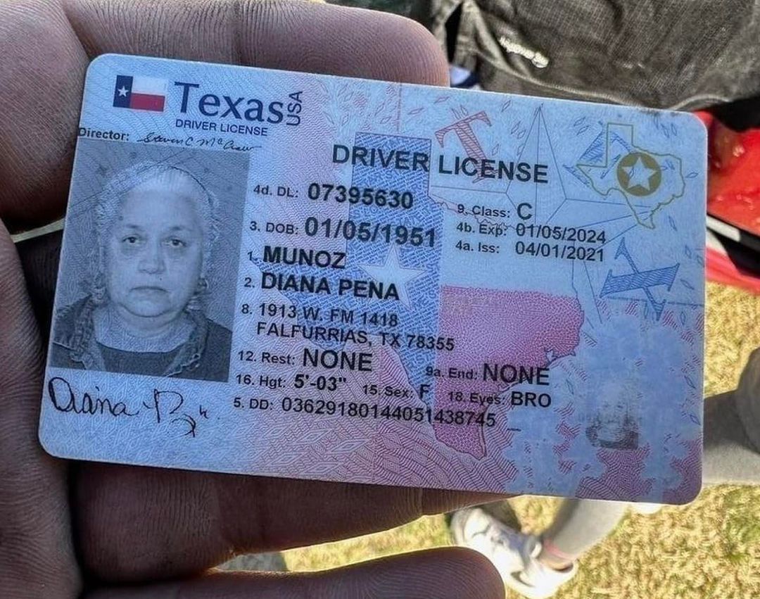 Buy Texas Driver License