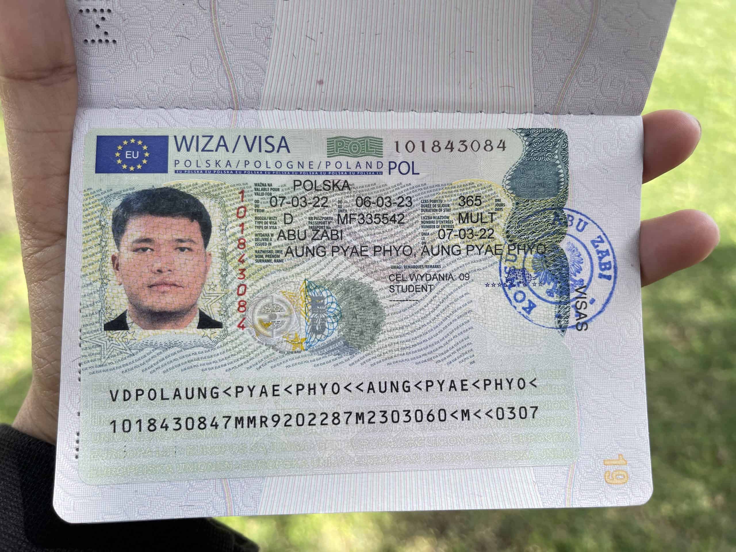 Schengen Visa