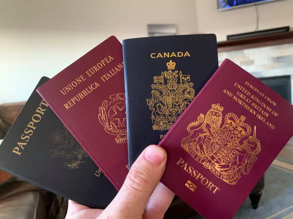 The Multiple Advantages Of A Fake New Passport